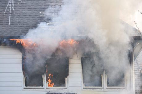 Emergency Fire Damage Restoration