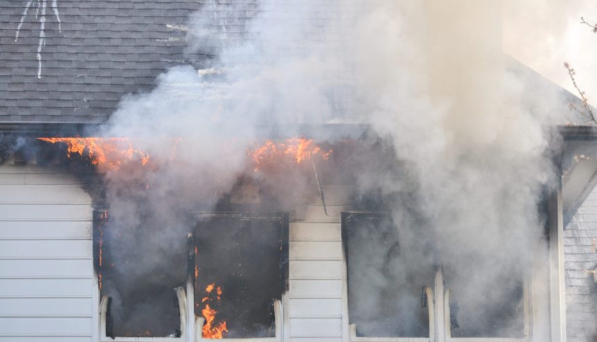 Emergency Fire Damage Restoration