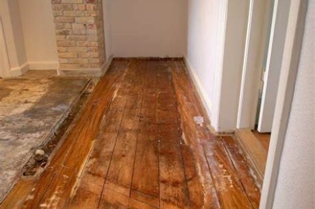 hardwood floors