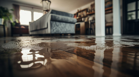 water damage restoration