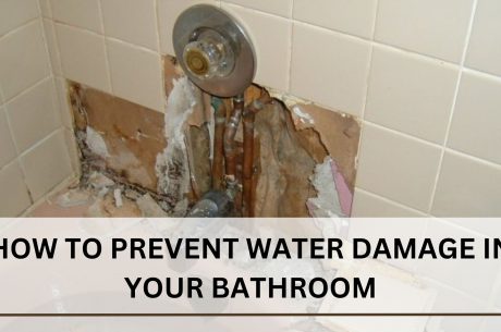 How to Prevent Water Damage in Your Bathroom