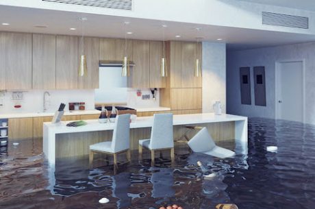 water damage