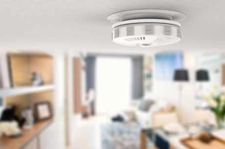 Ionization vs Photoelectric Smoke Detectors