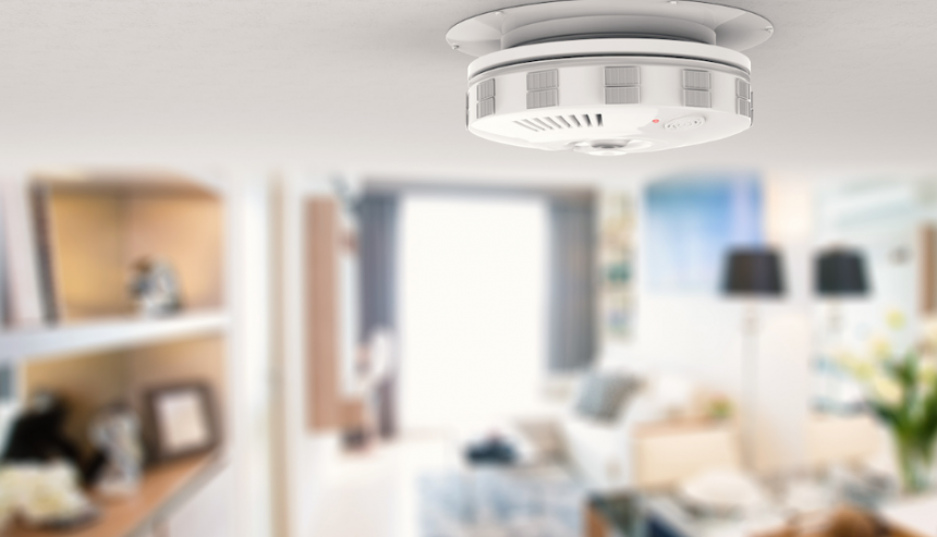 Ionization vs Photoelectric Smoke Detectors