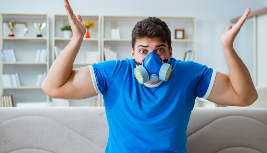 How to Get Rid of Bad Smell in Your House Fast