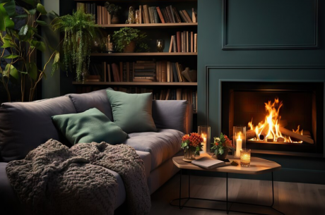 10 Safety Tips For Electric Fireplace