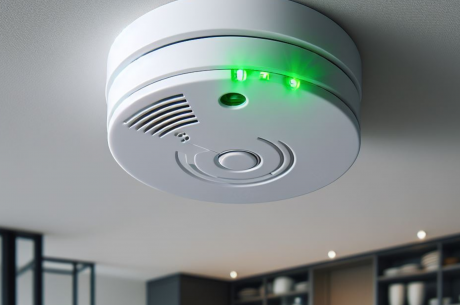 How to Test a Smoke Detector (Best Tips)