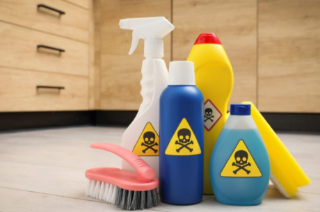 Most Toxic Household Items or Chemicals at Home