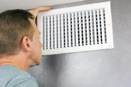 How to Get Rid of Mildew in Air Ducts