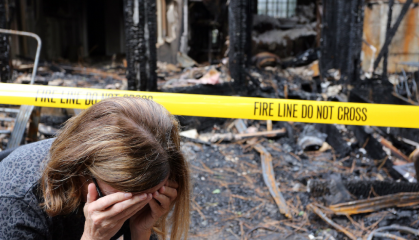 Who is Liable for Fire Damage?