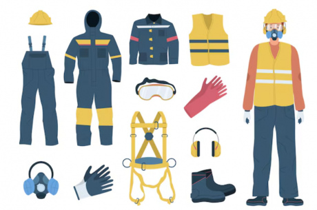 Personal Protective Equipment List, Types and Uses