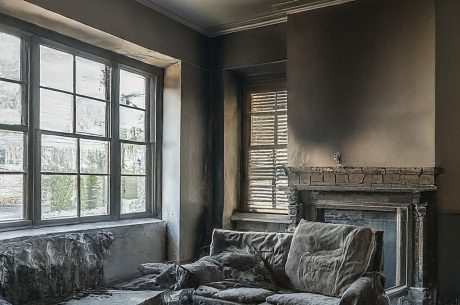 Importance of Immediate Smoke Damage Restoration