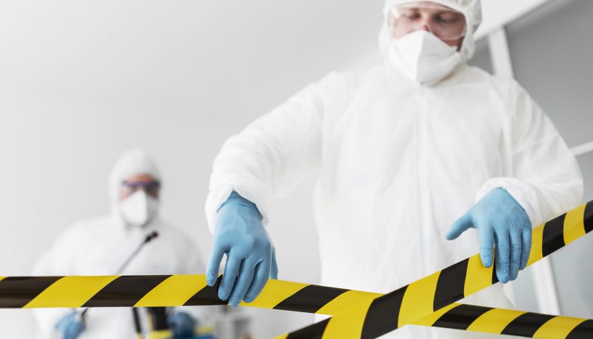 Who to Call for Crime Scene Cleanup in New Jersey