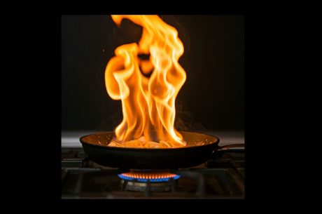 Cooking Fire Safety Tips to Prevent Fire Damage