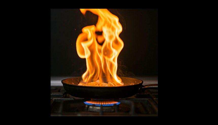 Cooking Fire Safety Tips to Prevent Fire Damage