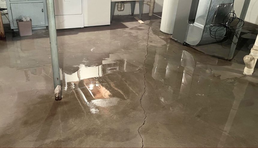 10 Most Common Causes of Basement Flooding