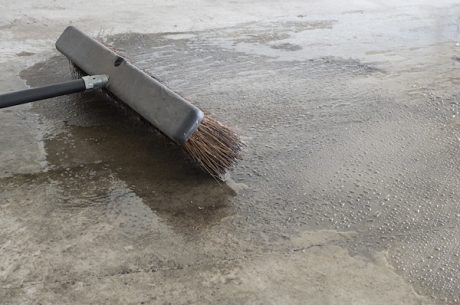 What Causes Water Leak in the Garage and Best Way to Fix