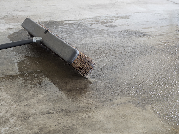 What Causes Water Leak in the Garage and Best Way to Fix