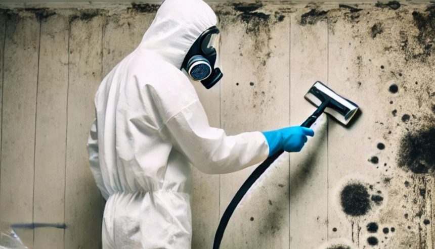 Mold Removal and Remediation Service in Newark