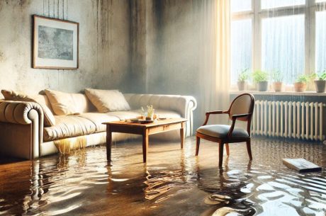 Quick Water Damage Mitigation in Newark New Jersey