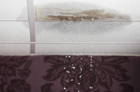 How to Fix Water Leak From the Ceiling After a Shower