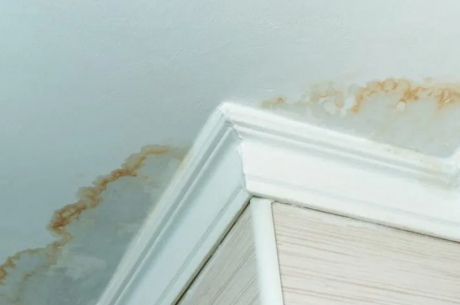 Water Stains on Ceiling: Causes of Water Stains and How to Fix it