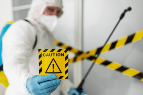 Biohazard Cleanup Services Near Me (New Jersey)