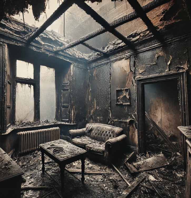 Fire Damage Restoration Service in Jersey City