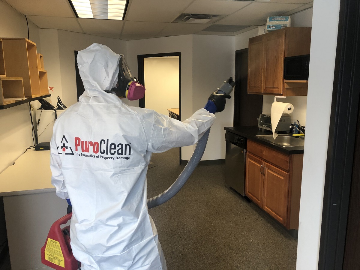 coronavirus cleaning Denver