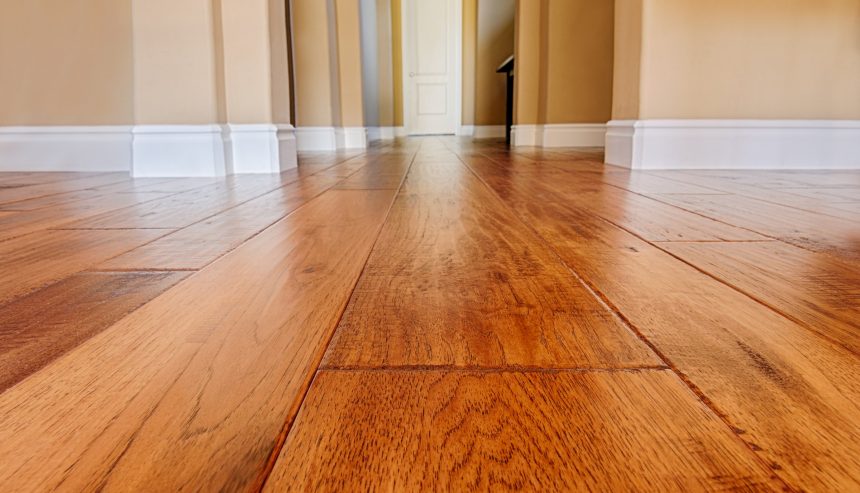 hardwood floor