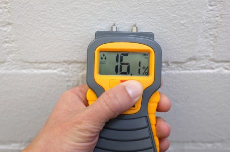 moisture meter