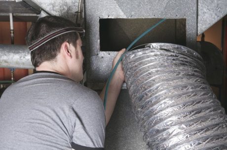 Regular HVAC checks are vital to keeping mold growth at bay.