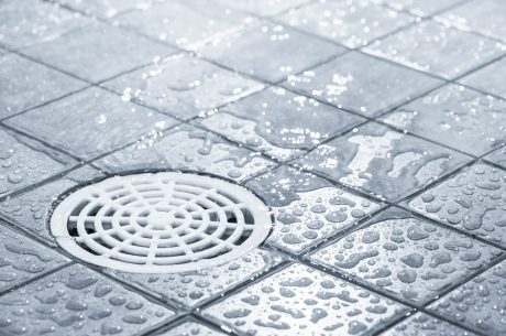 How to Clean Floor Drains