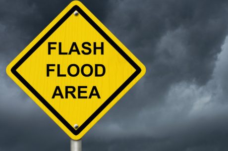 Awareness of flash flood-prone areas is crucial, especially during heavy rains.