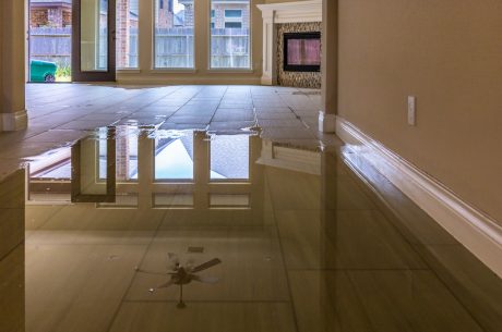 eco-friendly water damage restoration