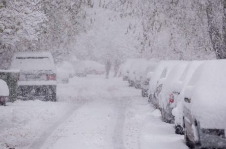 Homeowner’s Guide to Freezing Rain and Ice Storms Water Restoration