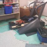 Water Damage Mitigation in Hlliard OH