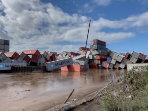 Commercial Water Damage