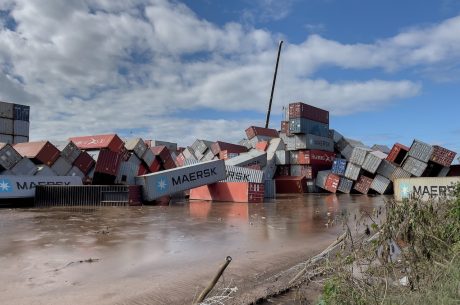 Commercial Water Damage