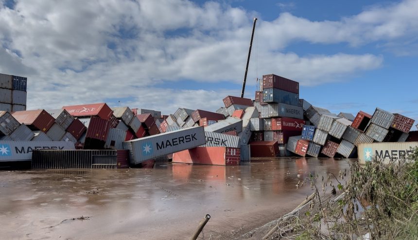 Commercial Water Damage