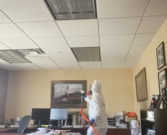 coronavirus cleaning in Denver