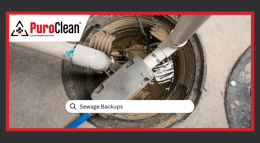 Sewage Backups