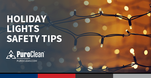 Holiday Lights Safety Tips