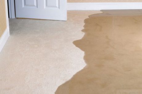 what causes water damage