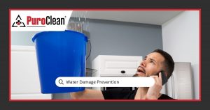 water damage prevention