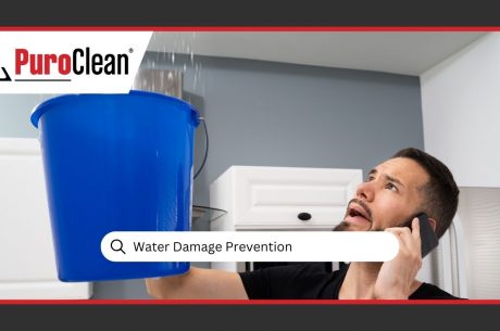 water damage prevention