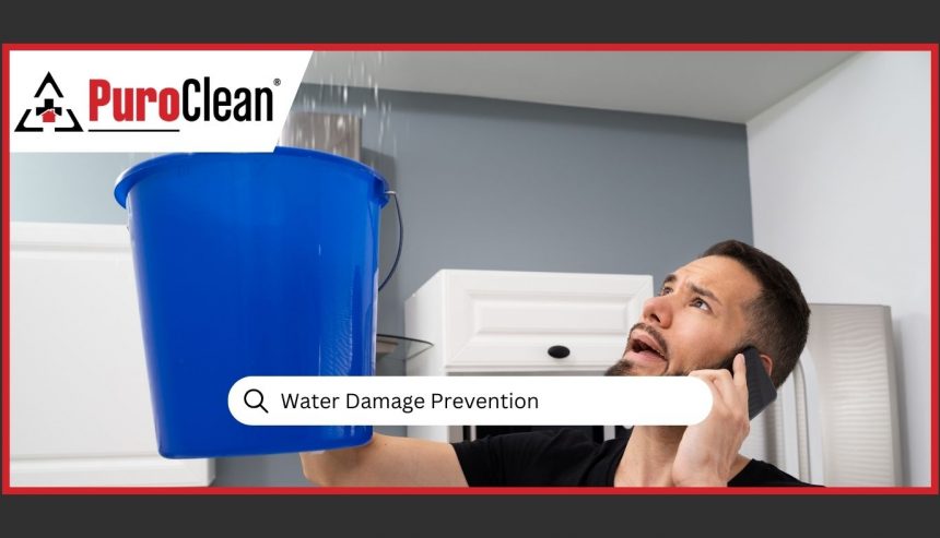 water damage prevention