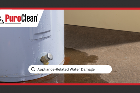 Appliance-related Water Damage