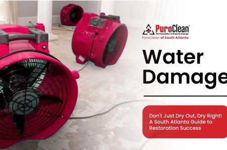 Water Damage Restoration