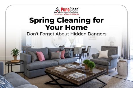 Spring Cleaning for Your Home